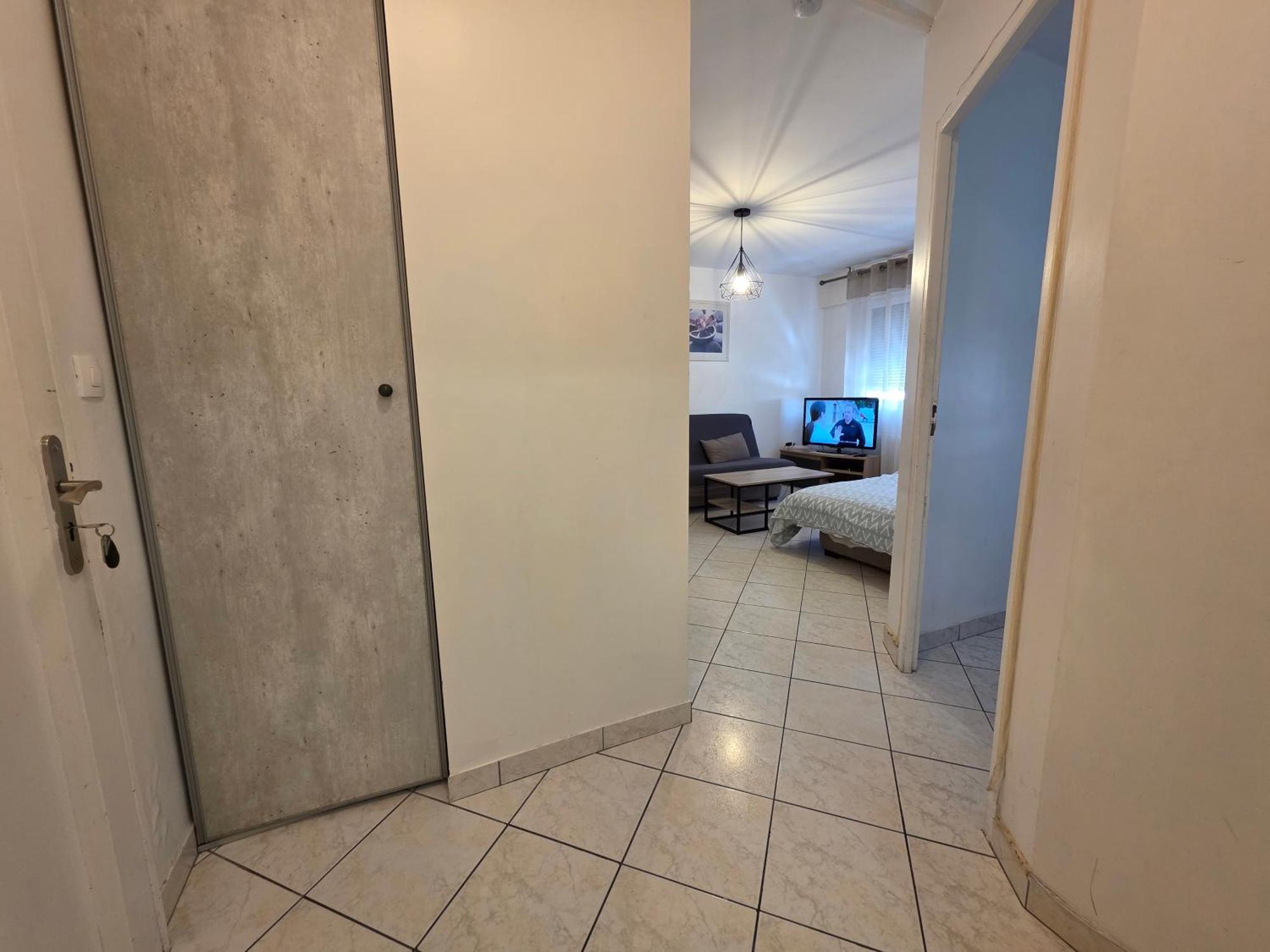 Apart 5 Personnes, 1Min Gare D'Annemasse, Geneve 5Km Exterior photo